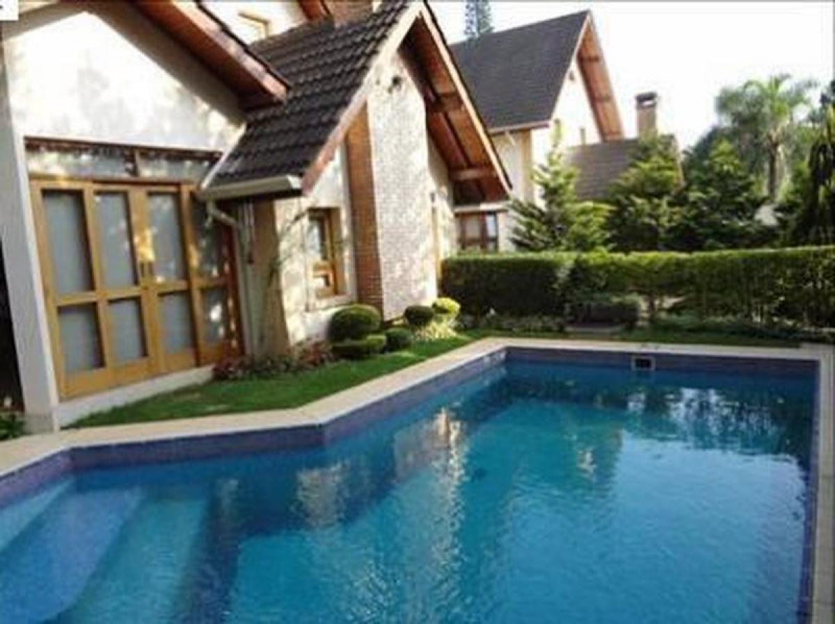 4 غرف نوم منزل في Sao Paulo, Brazil رقم 597357