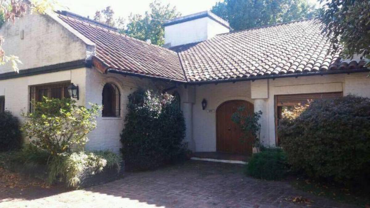 4 bedrooms House in San Isidro, Argentina No. 60616