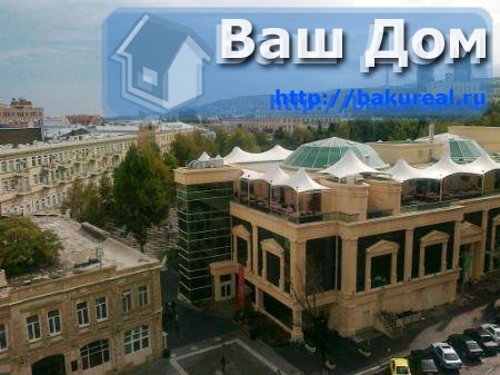 2 chambres Appartement à Baku, Azerbaijan No. 374