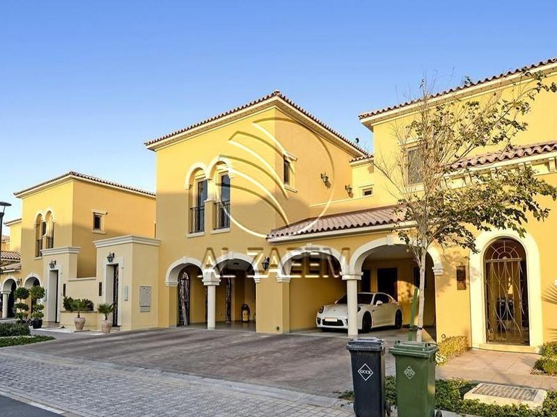 7 bedrooms Villa in Saadiyat Island, UAE No. 29612