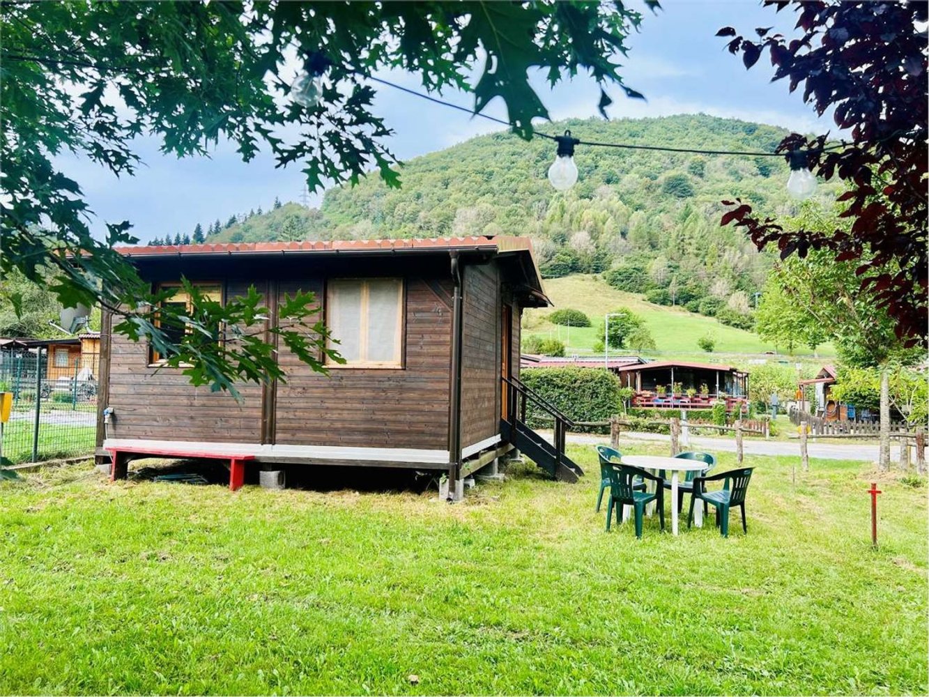 1 غرف نوم بنغالو في Pornassio, Italy رقم 390303