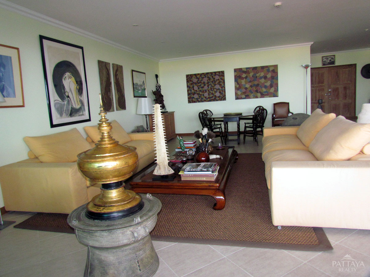 2 bedrooms Condo in Pattaya, Thailand No. 1533