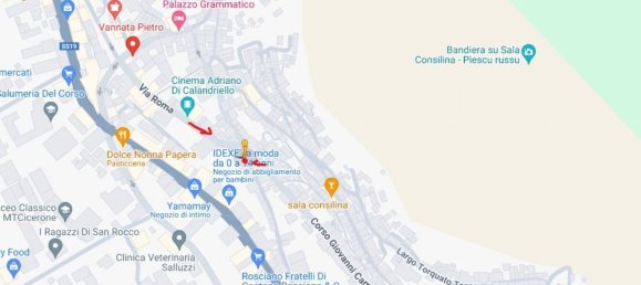 6 rooms Apartment in Sala Consilina, Italy No. 101210 19