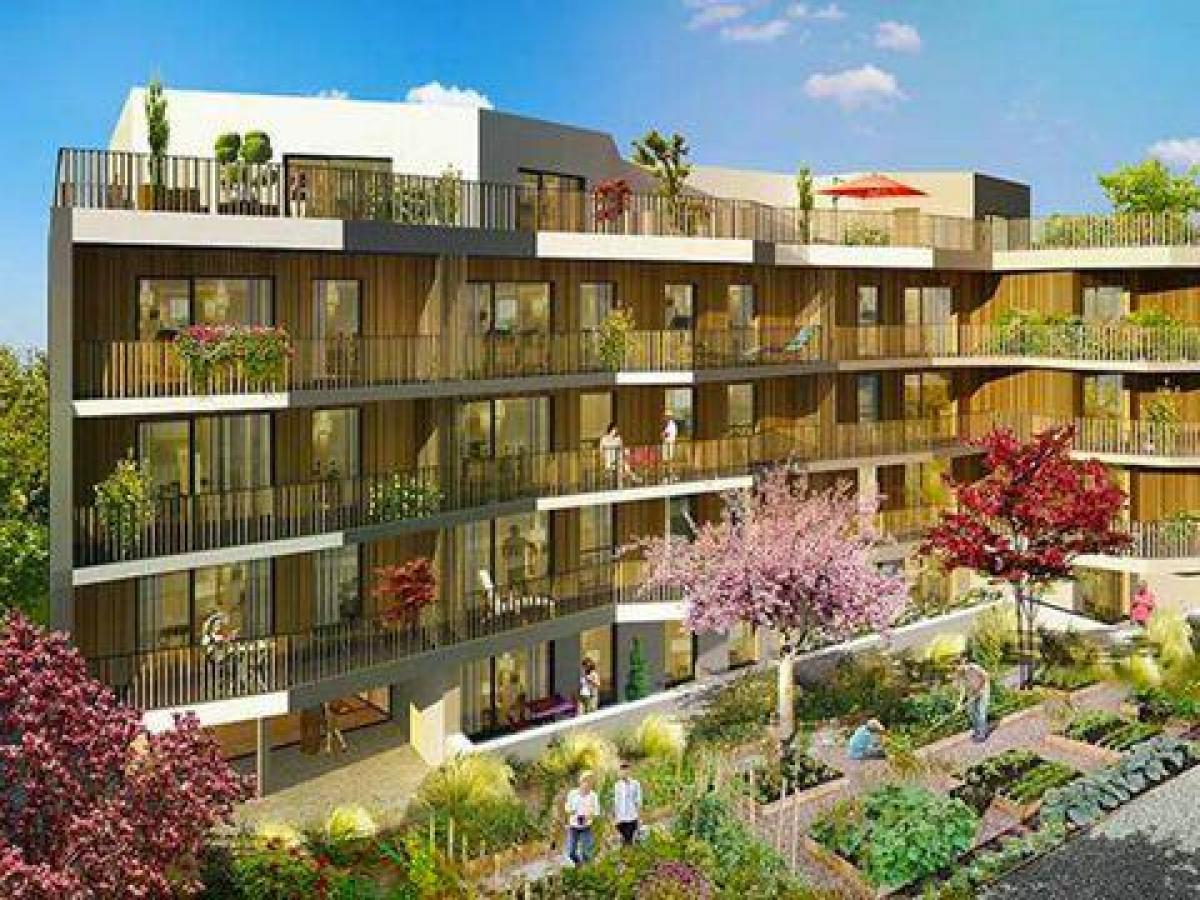 Apartamento com 2 quartos em condomínio em Cognin, France N.º 33138