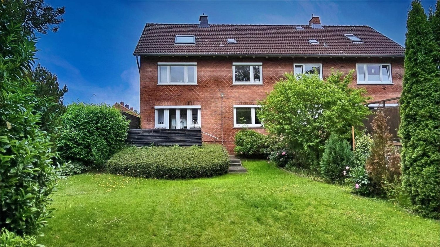 4 bedrooms Townhouse in Cuxhaven, Germany No. 278205