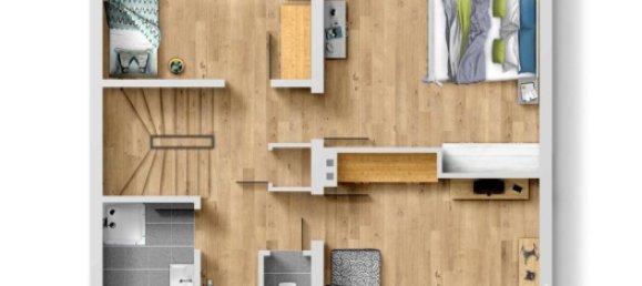 4 bedrooms Townhouse in Cuxhaven, Germany No. 278205 9