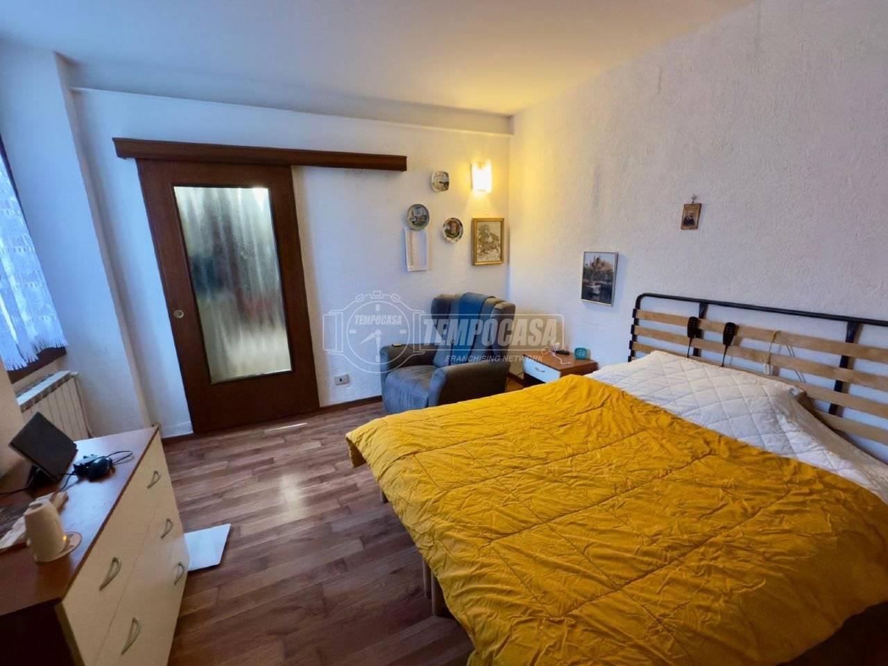 Квартира с 1 спальней в Вербания, Италия № 175555