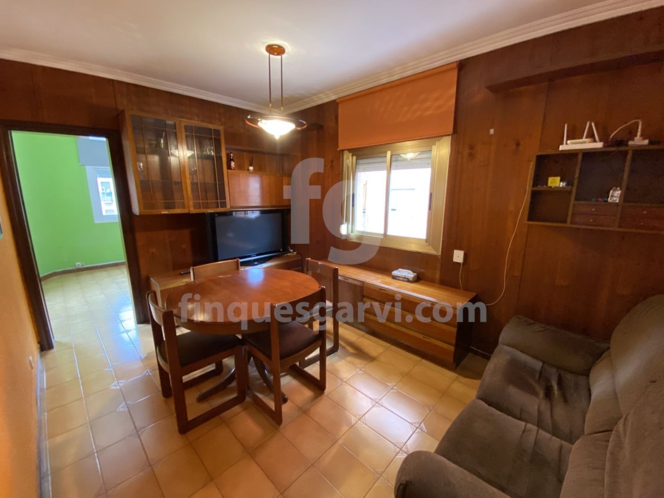 Apartamento de 3 dormitorios en Sants-Montjuïc, Spain No. 170673