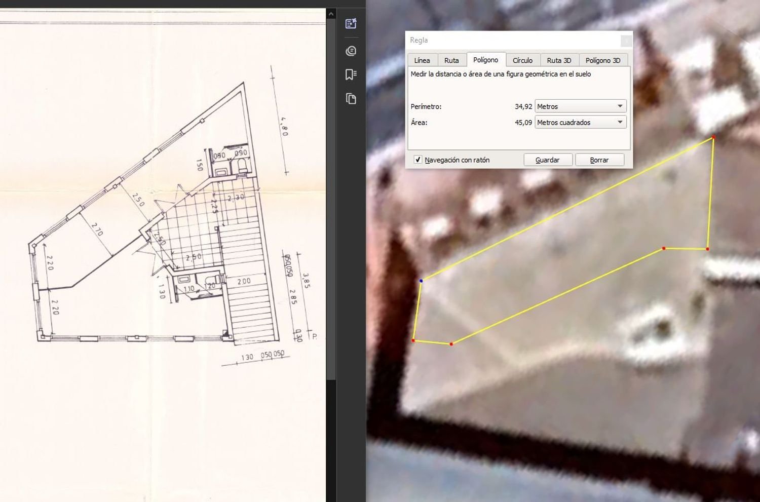 Коммерческая недвижимость 267м² в Вальдеолмос-Алалпардо, Испания № 177942