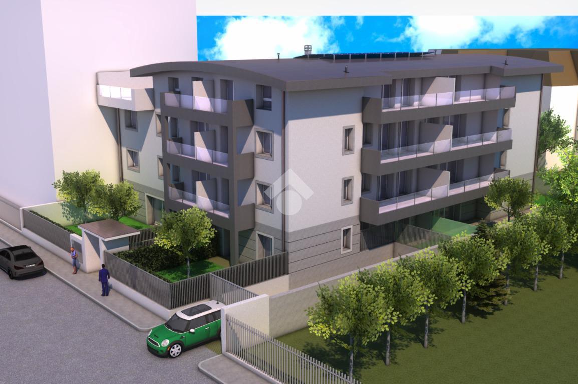 Apartamento de 4 divisões em Lissone, Italy N.º 9271