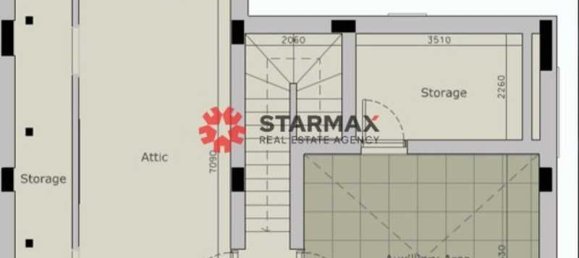 Вилла с 5 спальнями в Ороклини, Кипр № 81753 16