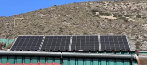 1 غرف نوم منزل في Aguilas, Spain رقم 171268 10