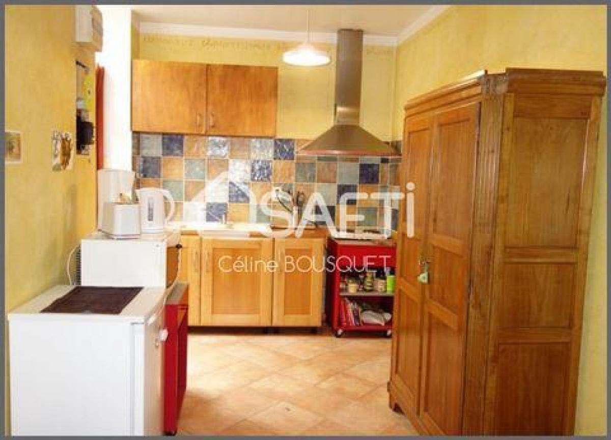 استوديو في Nimes, France رقم 33265