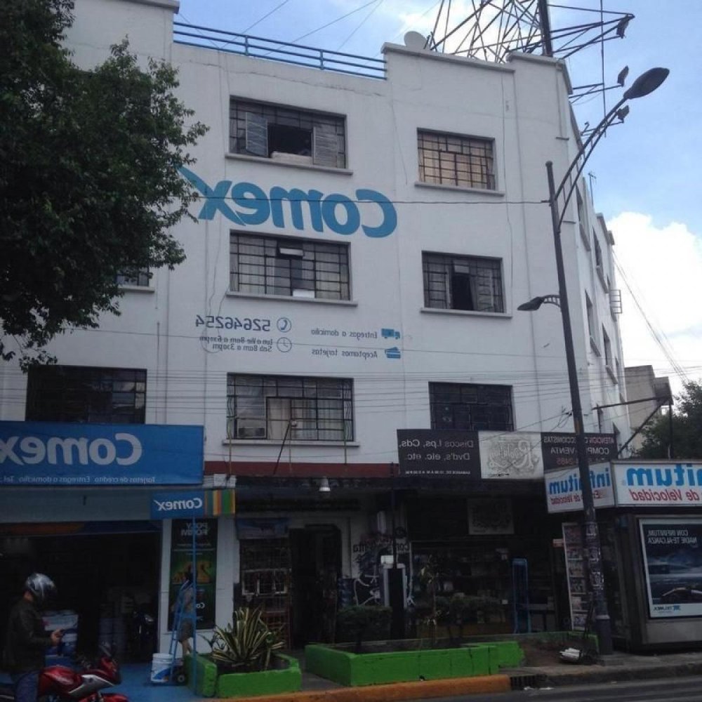 468m² Building in Mexicali, Mexico No. 202194