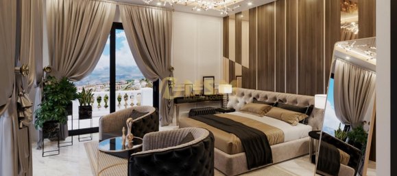 Apartment 5+1 in Alanya, Turkey No. 8924 16