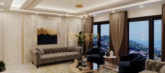 Apartment 5+1 in Alanya, Turkey No. 8924 14