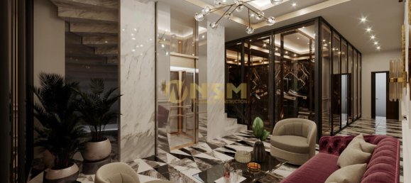 Apartment 5+1 in Alanya, Turkey No. 8924 2