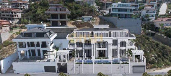 Apartment 5+1 in Alanya, Turkey No. 8924 21