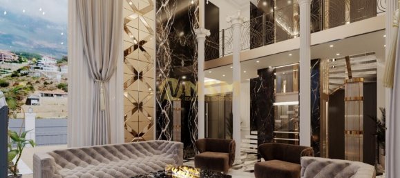 Apartment 5+1 in Alanya, Turkey No. 8924 10