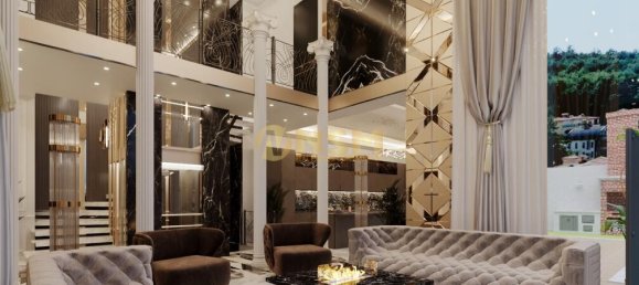 Apartment 5+1 in Alanya, Turkey No. 8924 11