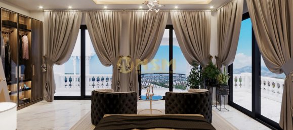 Apartment 5+1 in Alanya, Turkey No. 8924 18