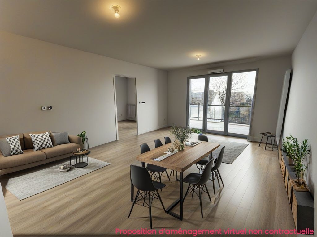 3 Schlafzimmer Wohnung in Saint-Jean-de-Braye, France, Nr. 75628