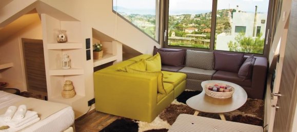 5 bedrooms Commercial property for sale in Kalyvia Thorikou, Saronikos, East Attica, Attica, Greece № 4511 24
