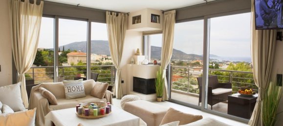 Villa T5 em Kalyvia Thorikou, Greece N.º 4511 9