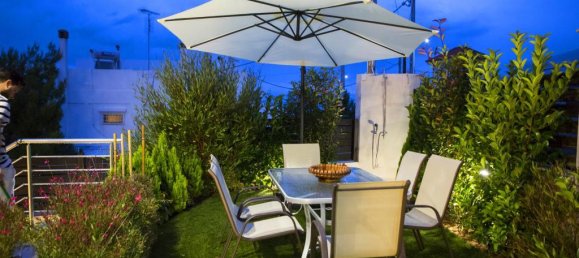 Villa T5 em Kalyvia Thorikou, Greece N.º 4511 5