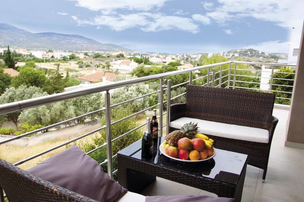 5 bedrooms Commercial property for sale in Kalyvia Thorikou, Saronikos, East Attica, Attica, Greece № 4511