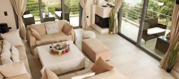 Villa T5 em Kalyvia Thorikou, Greece N.º 4511 10