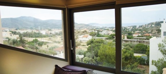 Villa T5 em Kalyvia Thorikou, Greece N.º 4511 29