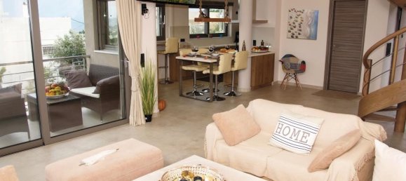 Villa T5 em Kalyvia Thorikou, Greece N.º 4511 12