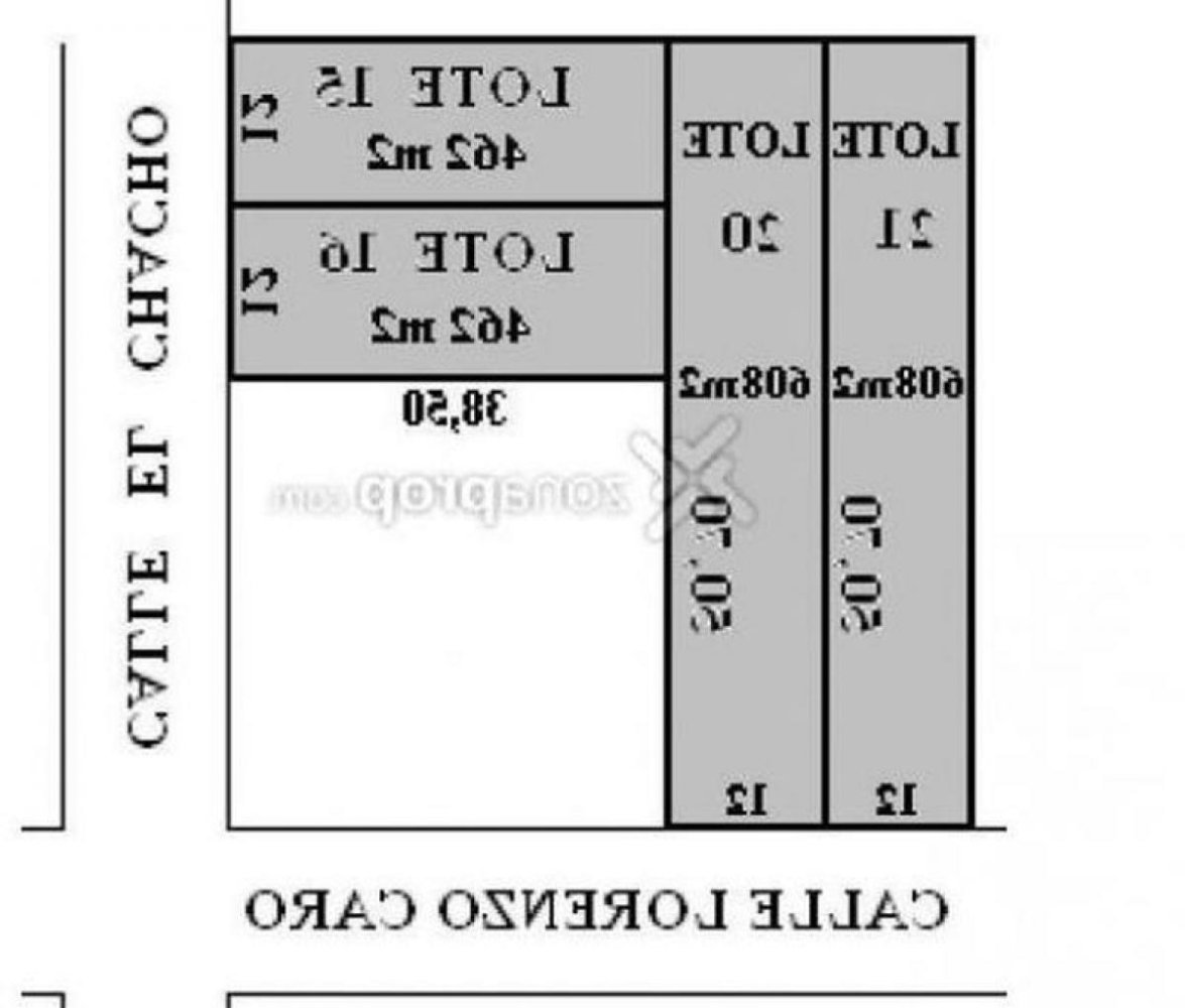 Земельный участок в Итусаинго, Аргентина № 40638