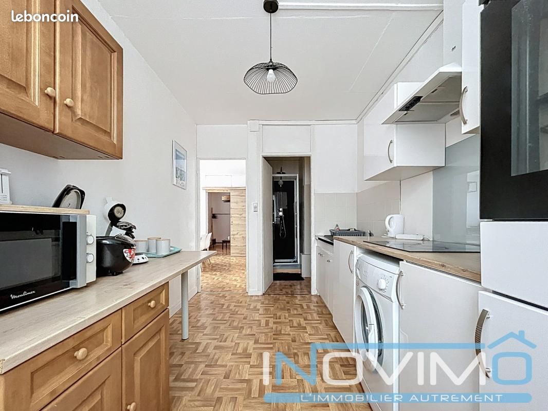 Apartamento de 2 dormitorios en Dunkerque, France No. 363345