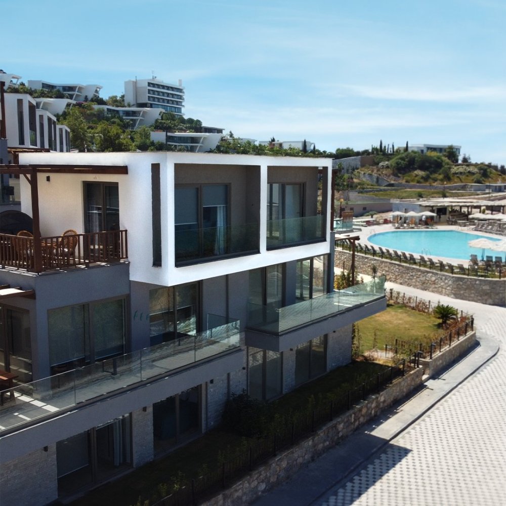 Villa 3+1 in Bodrum, Turkey No. 20851
