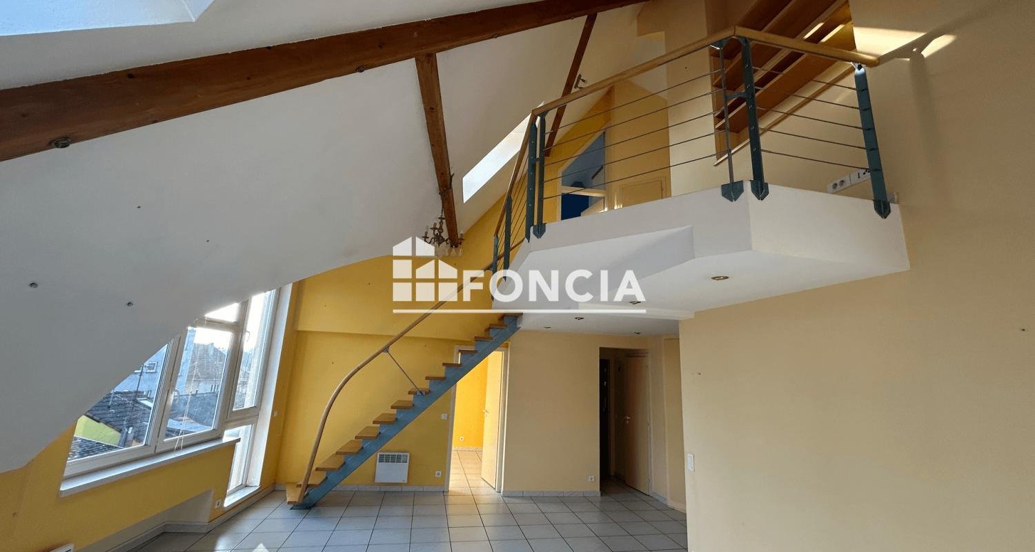 2 Schlafzimmer Wohnung in Sarrebourg, France, Nr. 210435