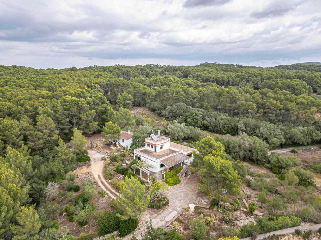 5 bedrooms House in Algaida, Spain No. 256695