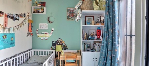 2 غرف نوم شقة في Montreuil, France رقم 151411 10