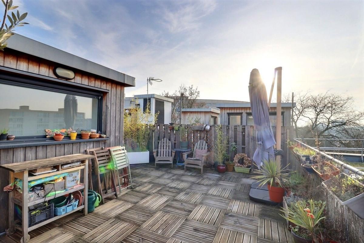 2 غرف نوم شقة في Montreuil, France رقم 151411