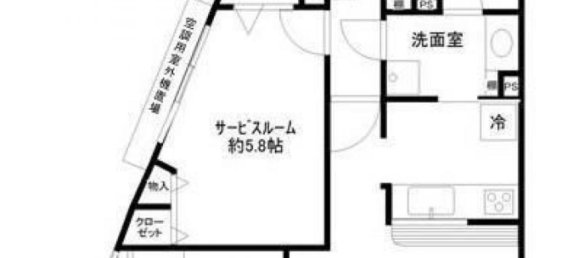 Studio in Chiba, Japan No. 6094 2