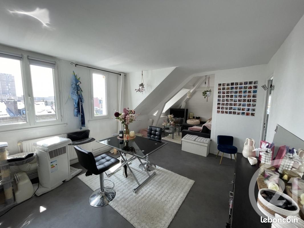 Apartamento de 2 dormitorios en Le Havre, France No. 357119