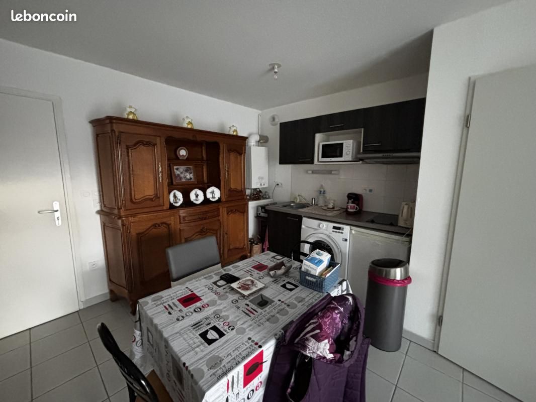 1 bedroom Apartment in Saint-Quentin, France No. 82888