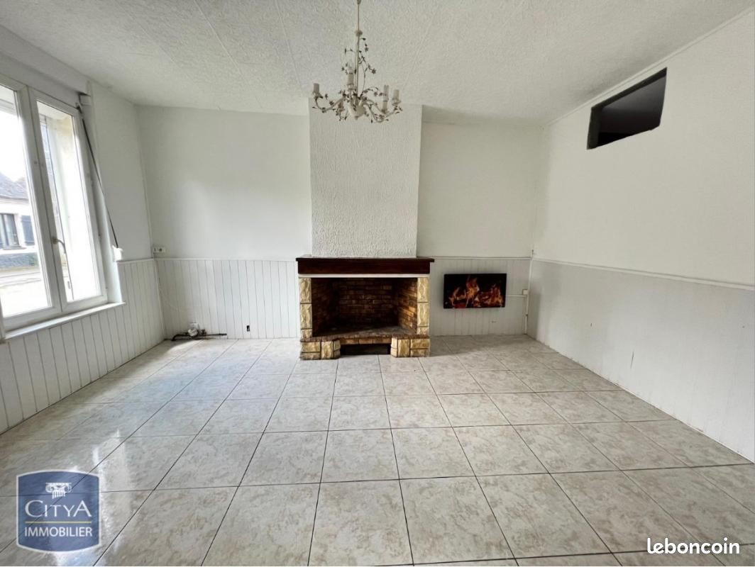 2 Schlafzimmer Stadthaus in Origny-Sainte-Benoite, France, Nr. 160570