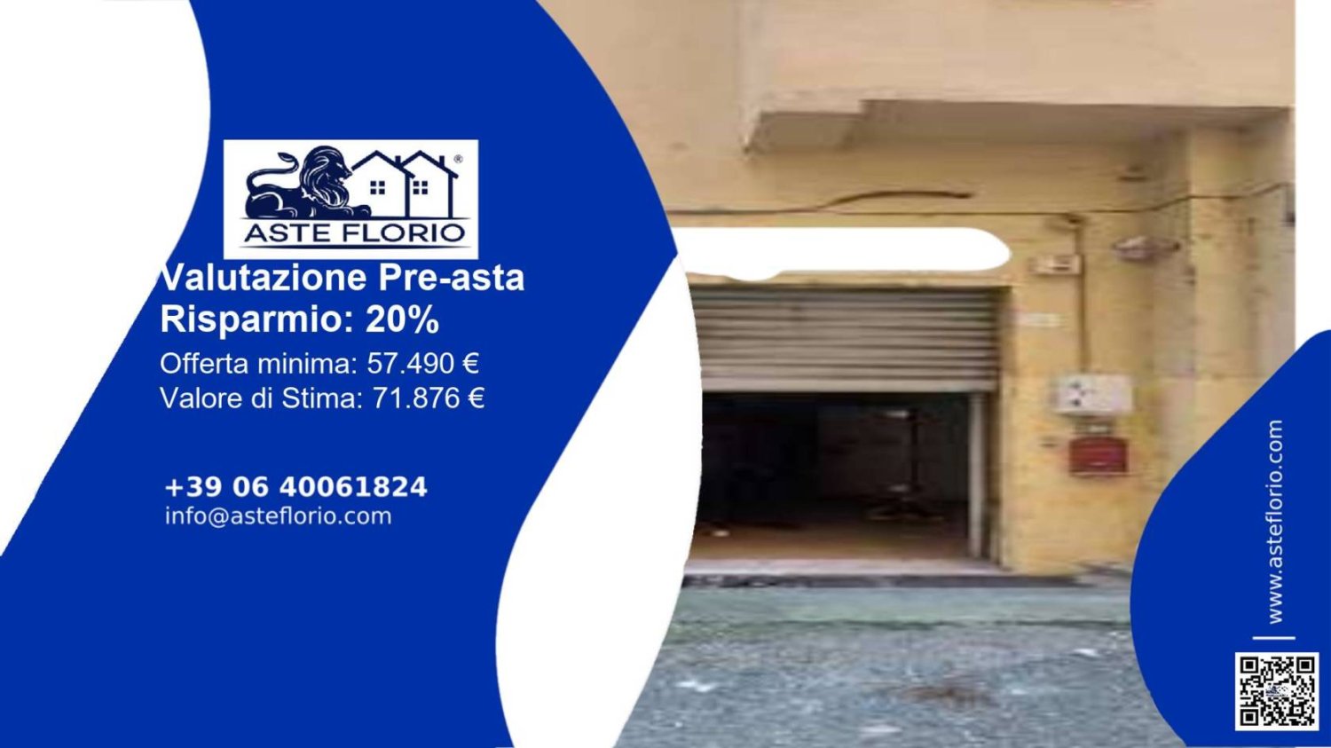 5 rooms Warehouse in Cosenza, Italy No. 261851