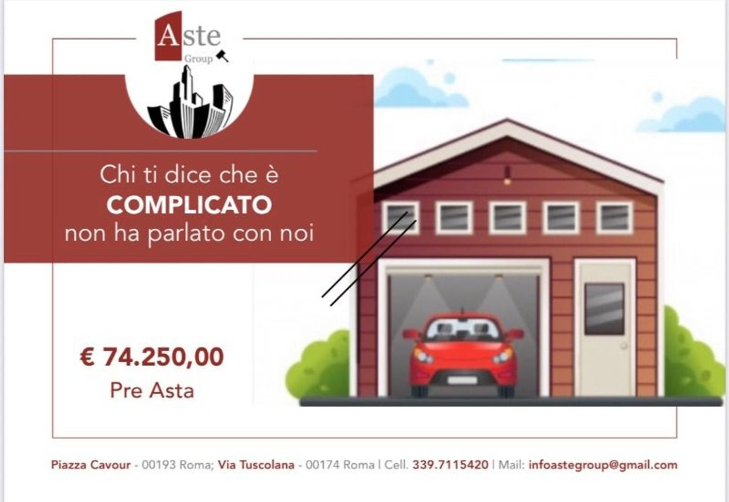 176m² Warehouse in Anzio, Italy No. 330579