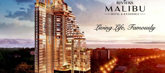 2 Schlafzimmer Eigentumswohnung in Pattaya, Thailand, Nr. 12007 2