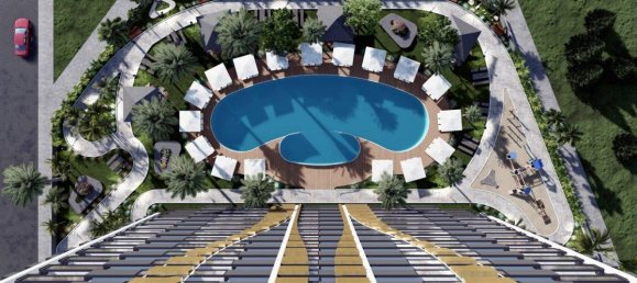 2 rooms Apartment in Mezitli, Turkey No. 30405 7