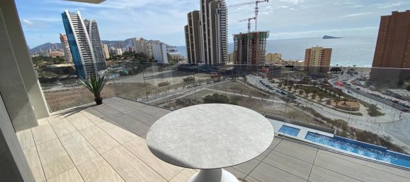 1 غرف نوم شقة في Benidorm, Spain رقم 11345 12