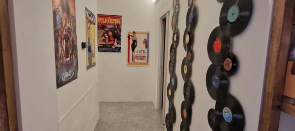 Квартира с 5 комнатами в Капанноли, Италия № 160447 3